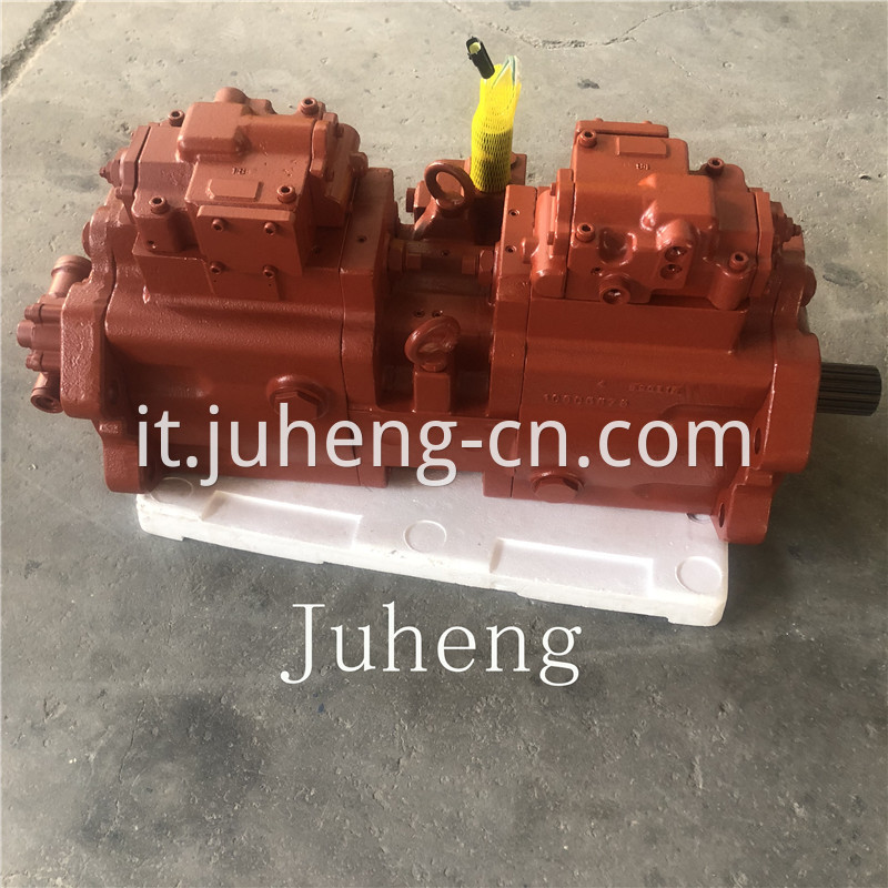 R330lc 9s Pump